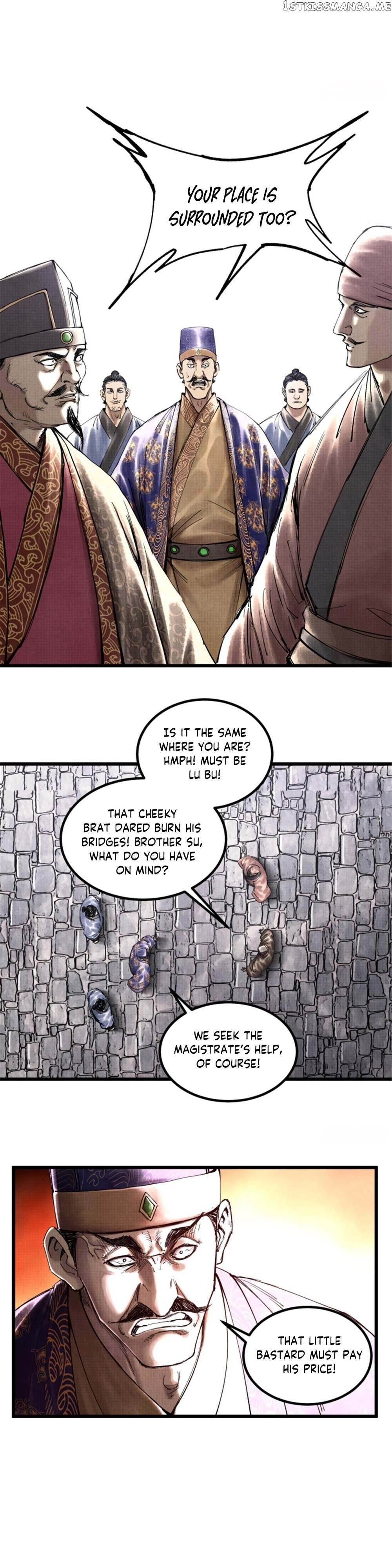 Lu Bu’s life story Chapter 48 - page 8