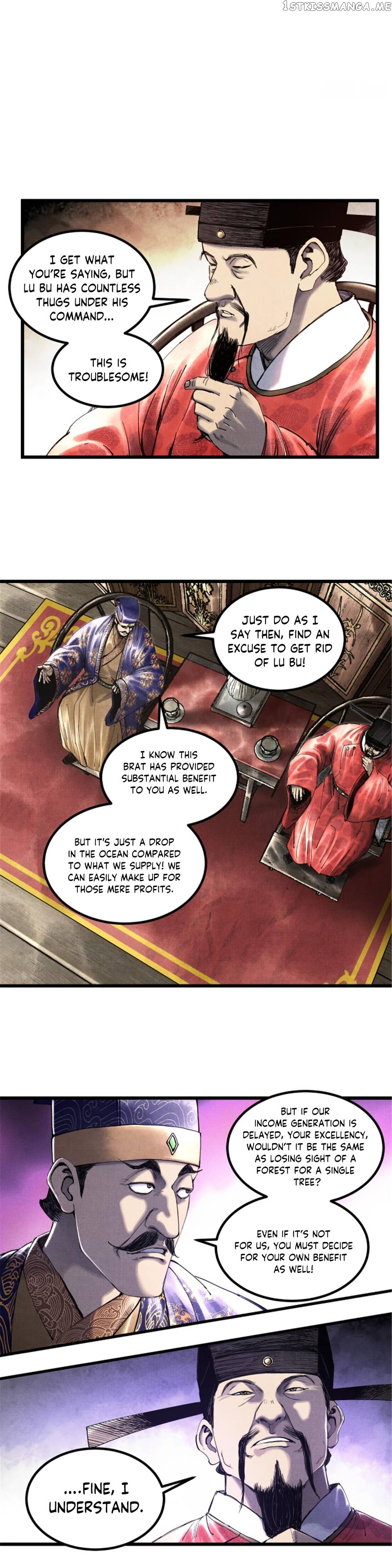Lu Bu’s life story Chapter 48 - page 9