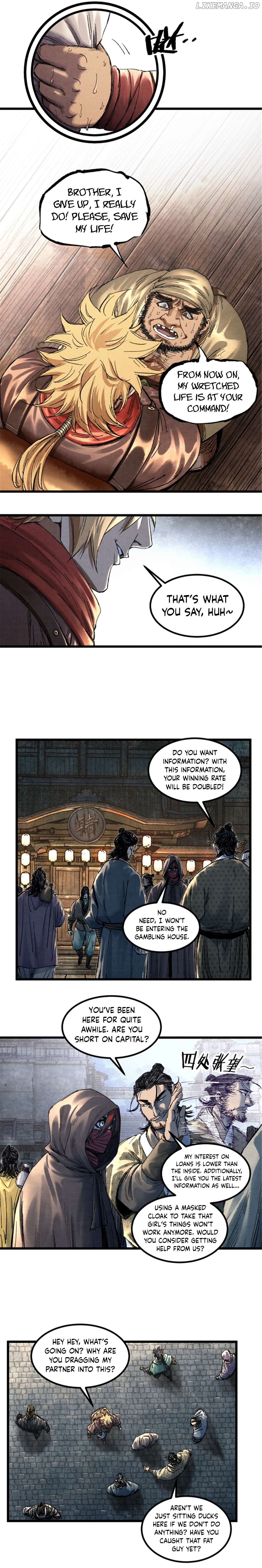 Lu Bu’s life story Chapter 89 - page 4