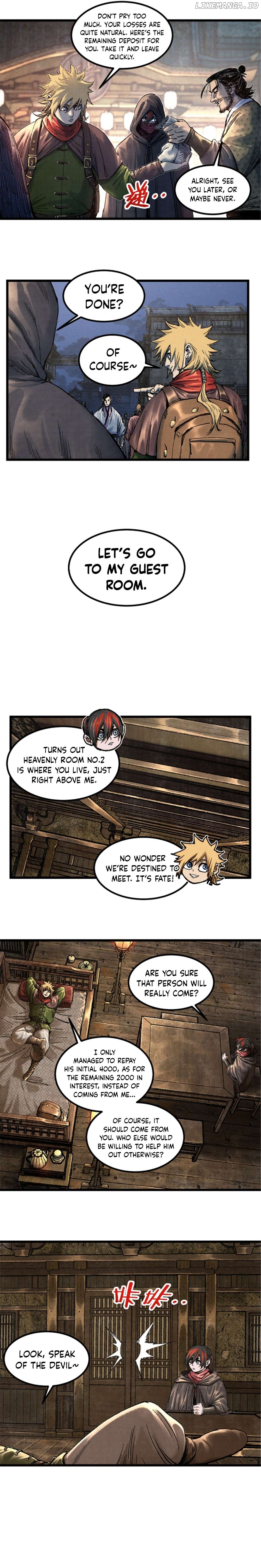 Lu Bu’s life story Chapter 89 - page 5