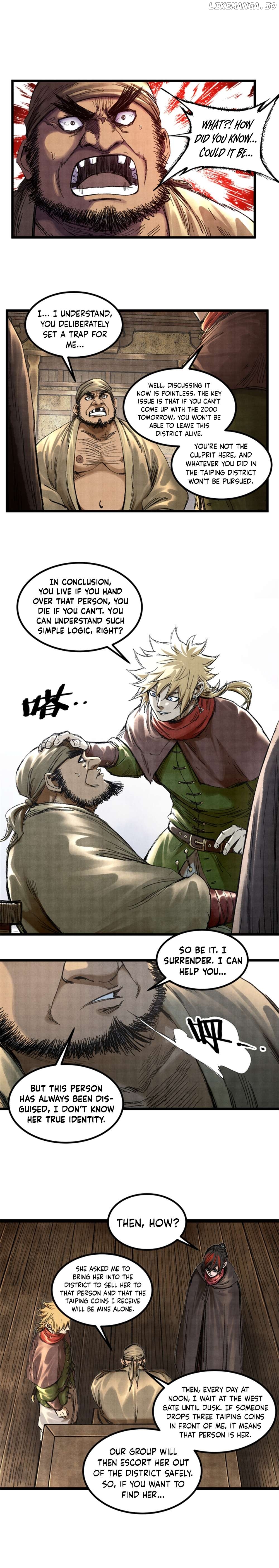 Lu Bu’s life story Chapter 89 - page 6