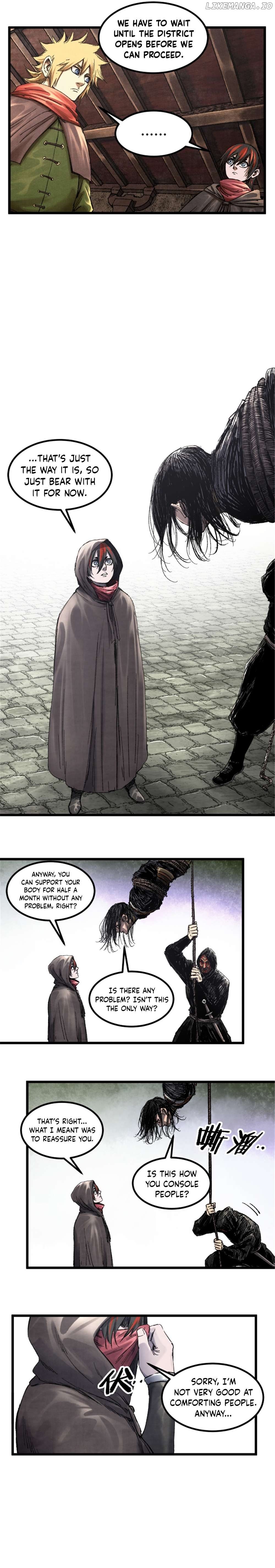 Lu Bu’s life story Chapter 89 - page 7