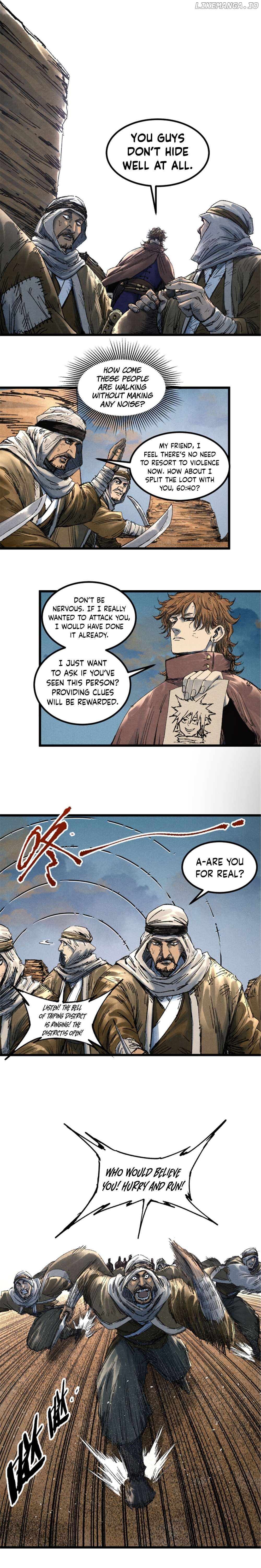 Lu Bu’s life story Chapter 89 - page 9
