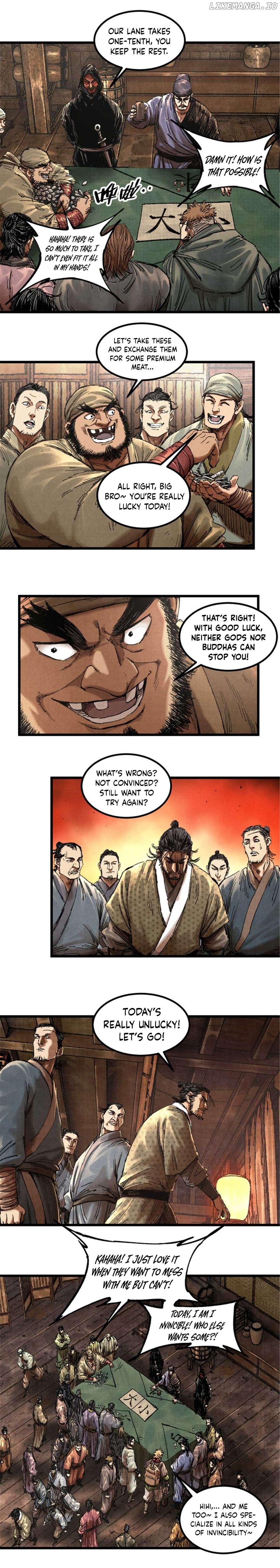 Lu Bu’s life story Chapter 88 - page 10