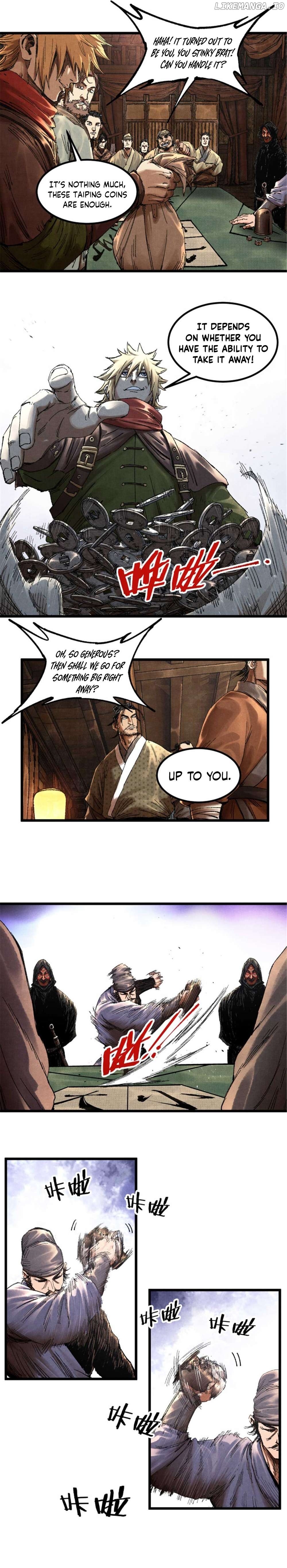 Lu Bu’s life story Chapter 88 - page 11