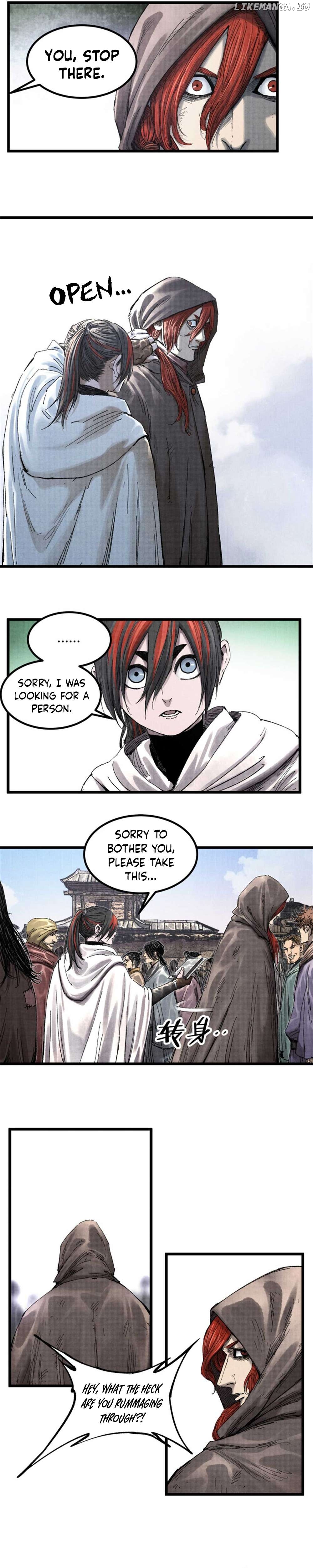 Lu Bu’s life story Chapter 88 - page 4