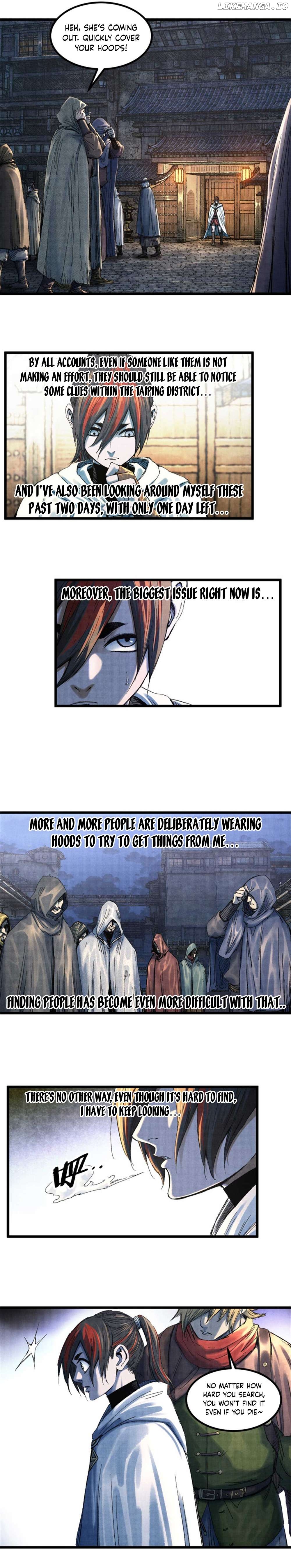 Lu Bu’s life story Chapter 88 - page 6