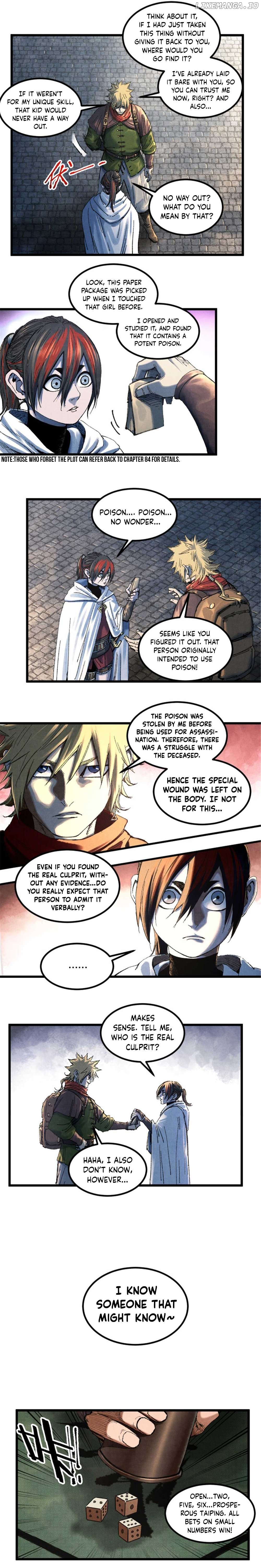 Lu Bu’s life story Chapter 88 - page 9