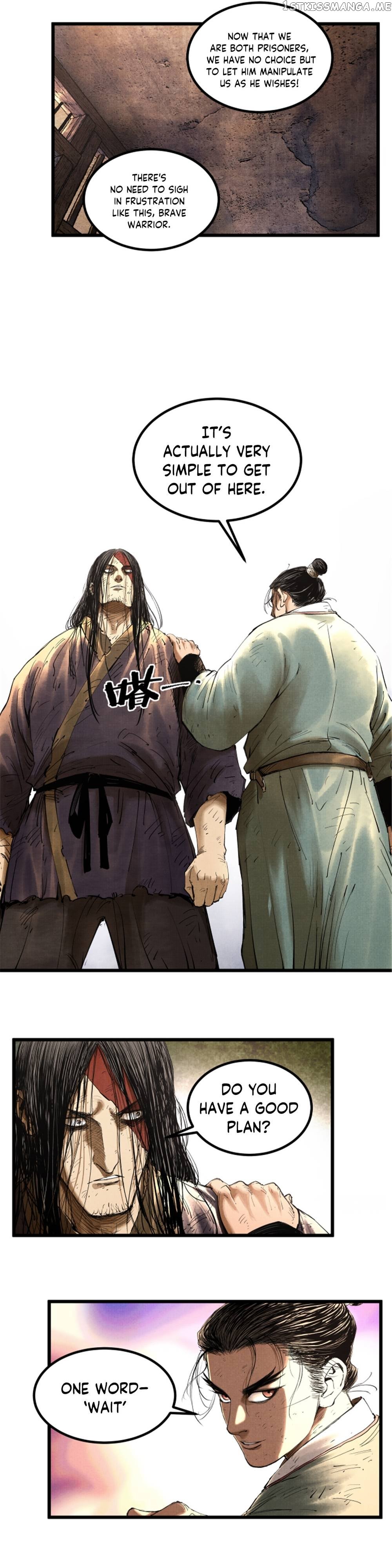 Lu Bu’s life story Chapter 49 - page 16