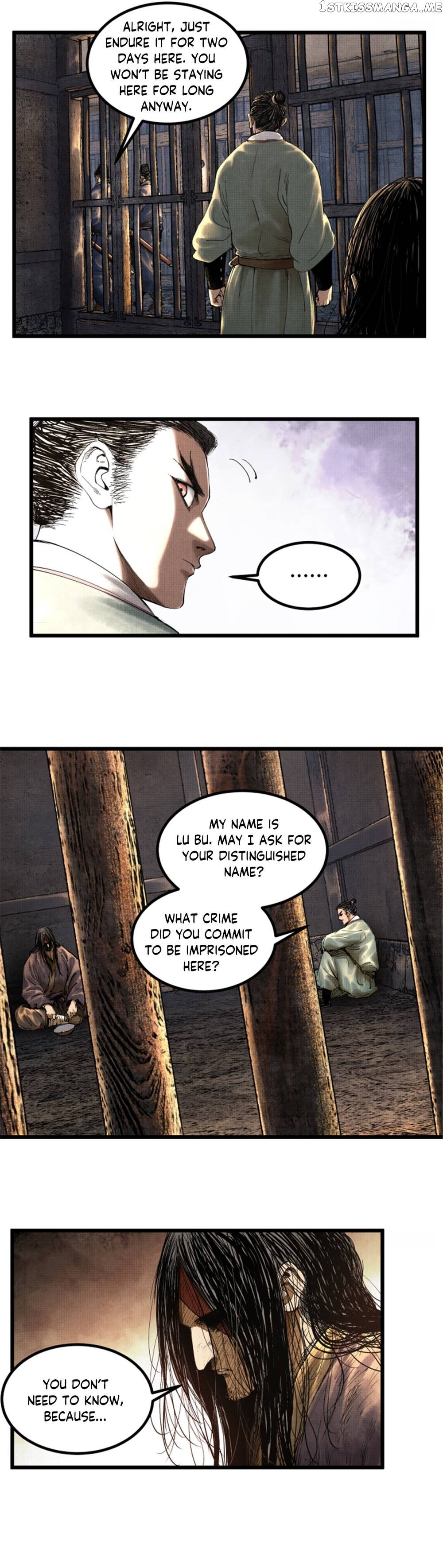 Lu Bu’s life story Chapter 49 - page 6
