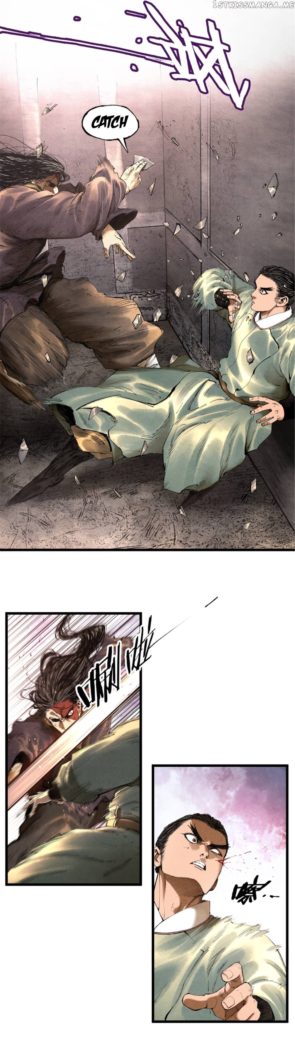 Lu Bu’s life story Chapter 49 - page 8