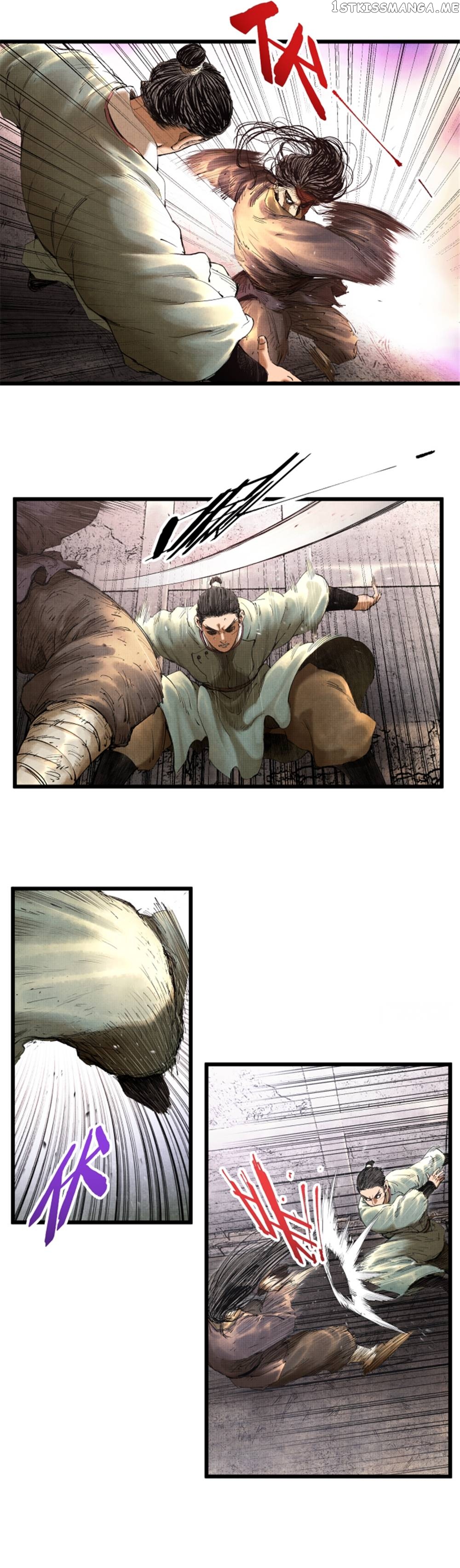 Lu Bu’s life story Chapter 49 - page 9