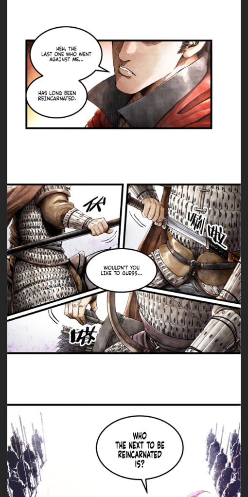Lu Bu’s life story chapter 1 - page 22