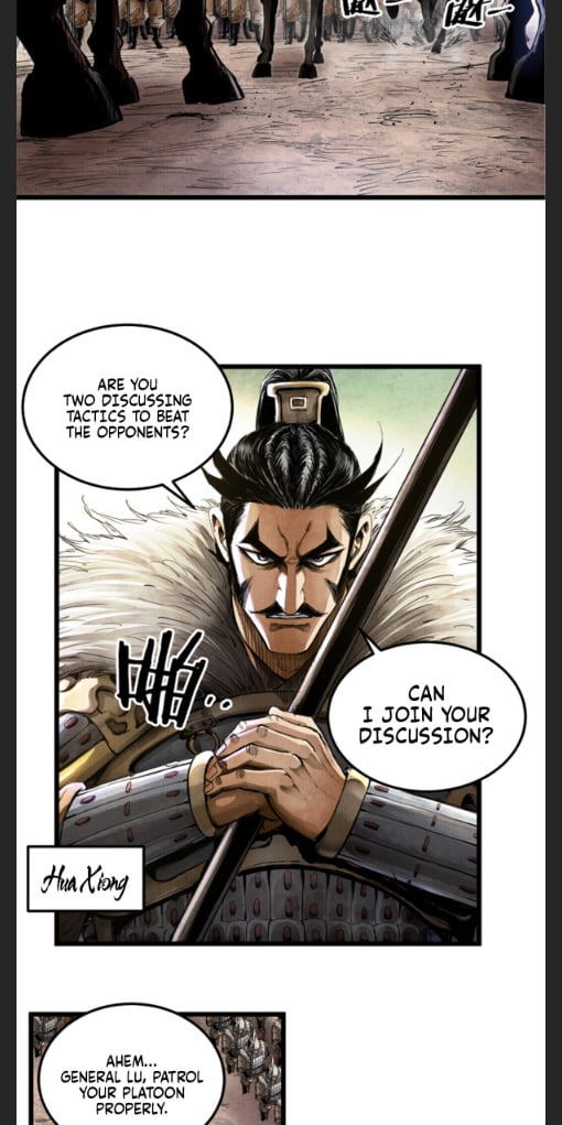 Lu Bu’s life story chapter 1 - page 25