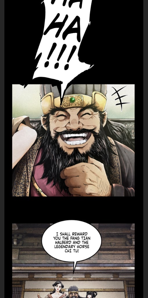 Lu Bu’s life story chapter 1 - page 9