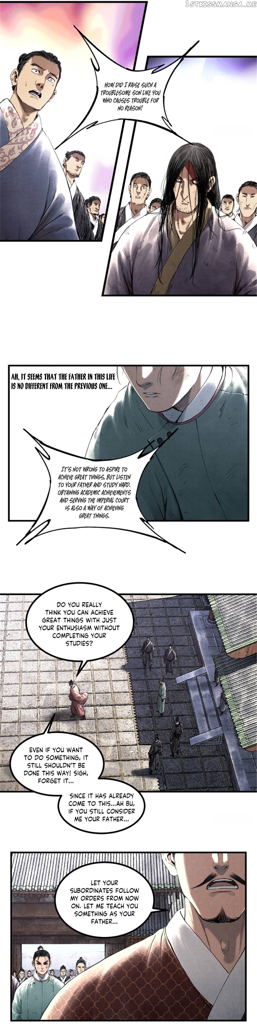 Lu Bu’s life story Chapter 50 - page 10