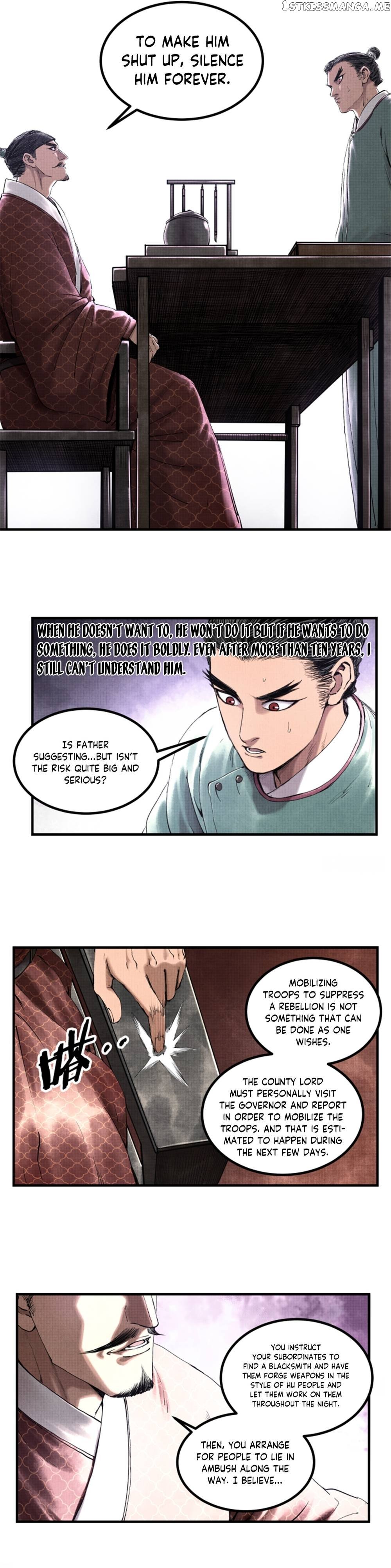Lu Bu’s life story Chapter 50 - page 15