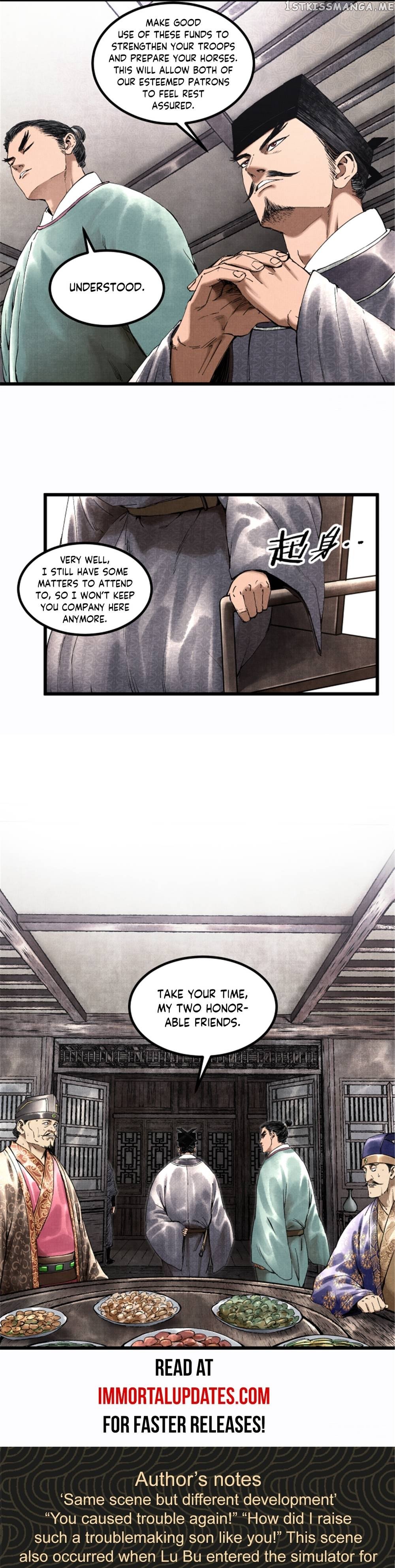 Lu Bu’s life story Chapter 50 - page 20