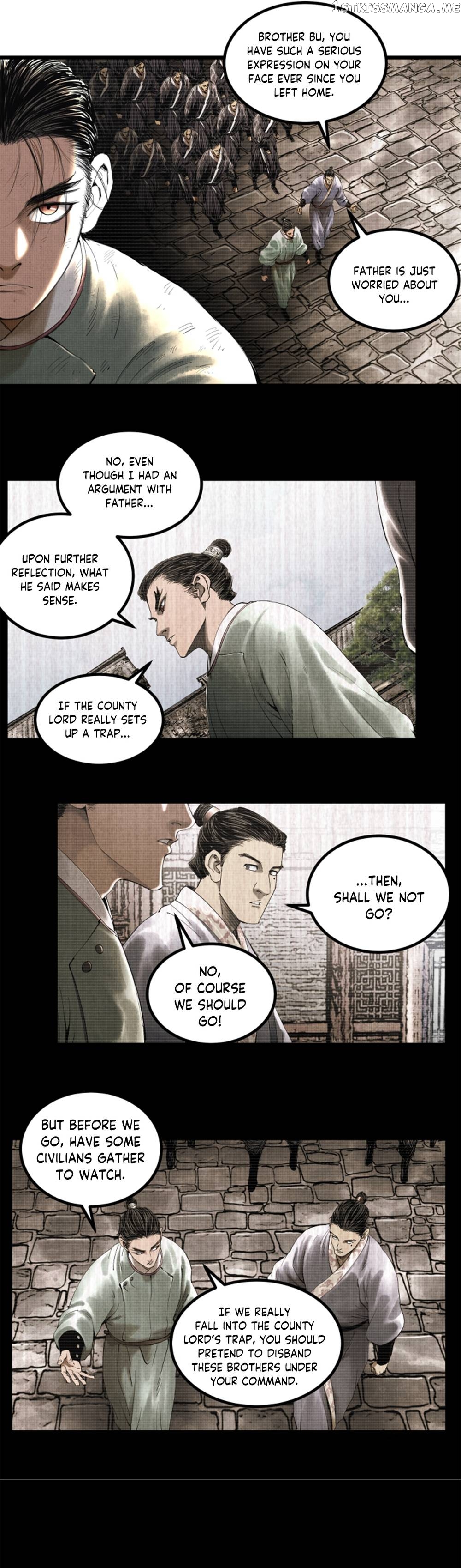 Lu Bu’s life story Chapter 50 - page 3