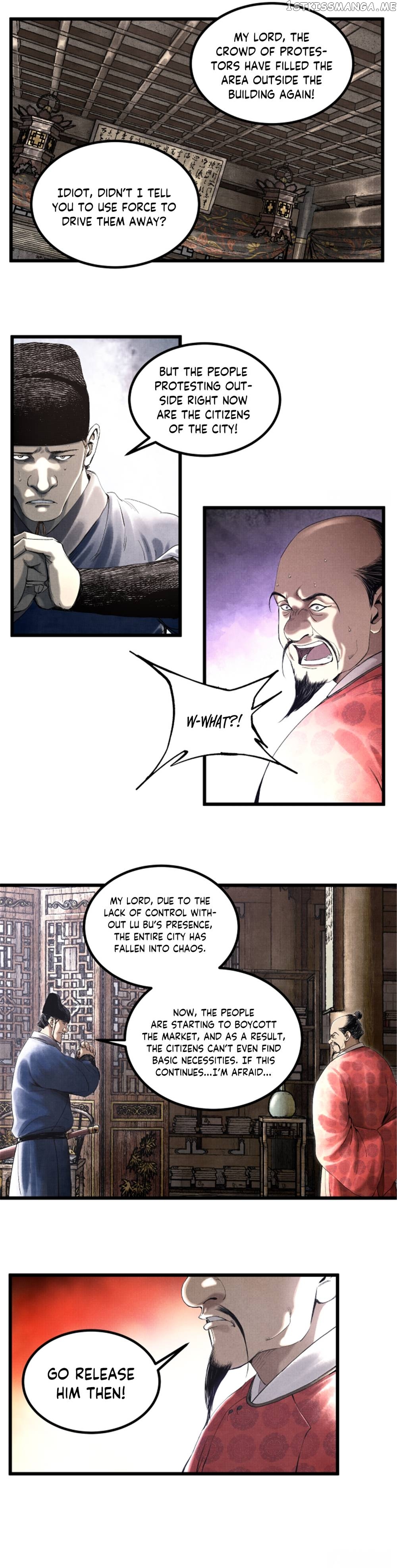 Lu Bu’s life story Chapter 50 - page 5