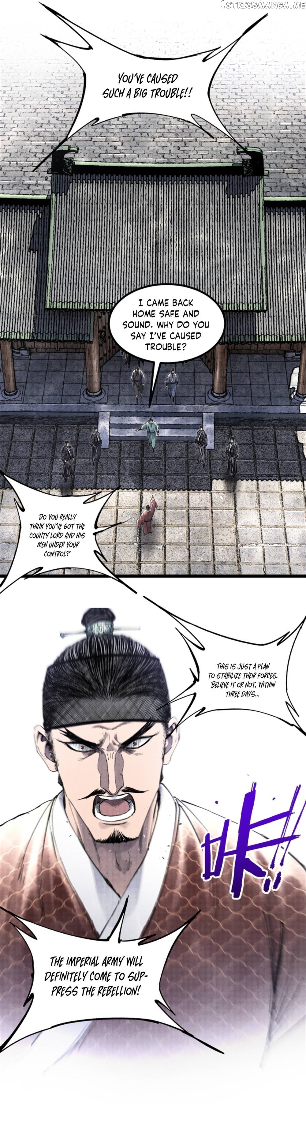 Lu Bu’s life story Chapter 50 - page 8