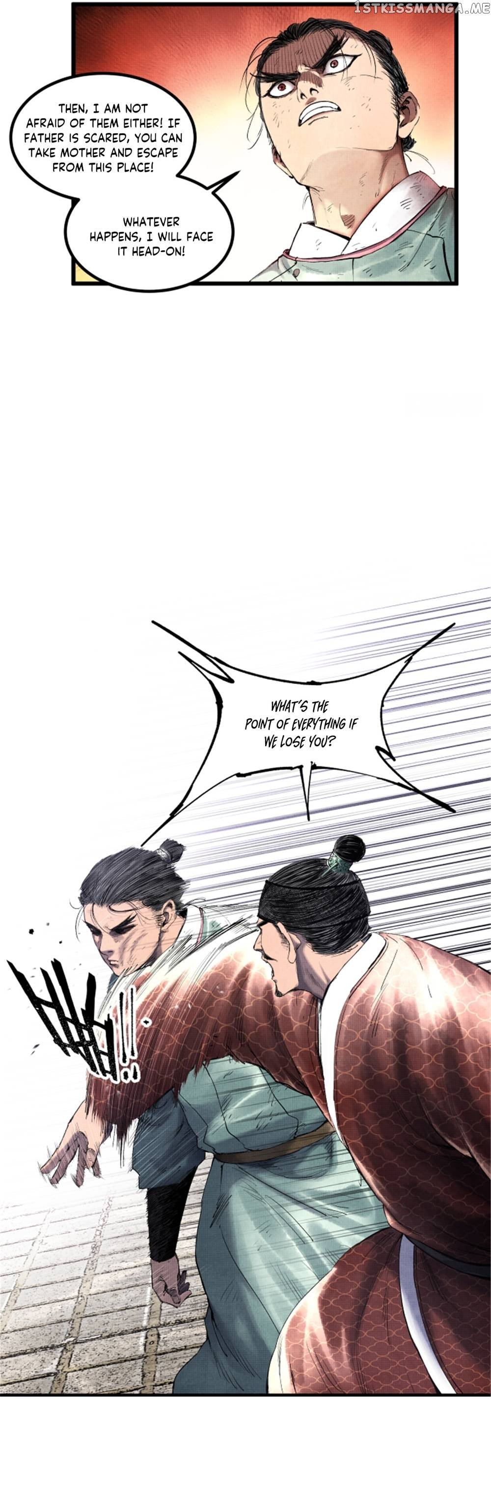 Lu Bu’s life story Chapter 50 - page 9