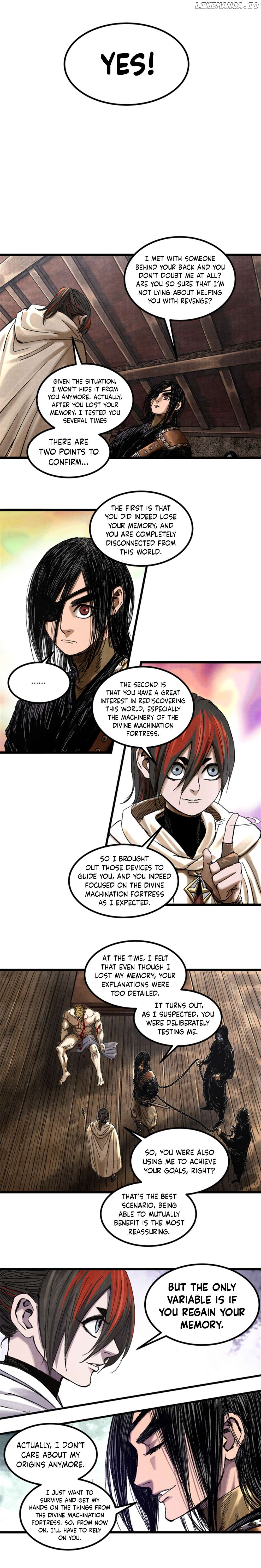 Lu Bu’s life story Chapter 87 - page 11