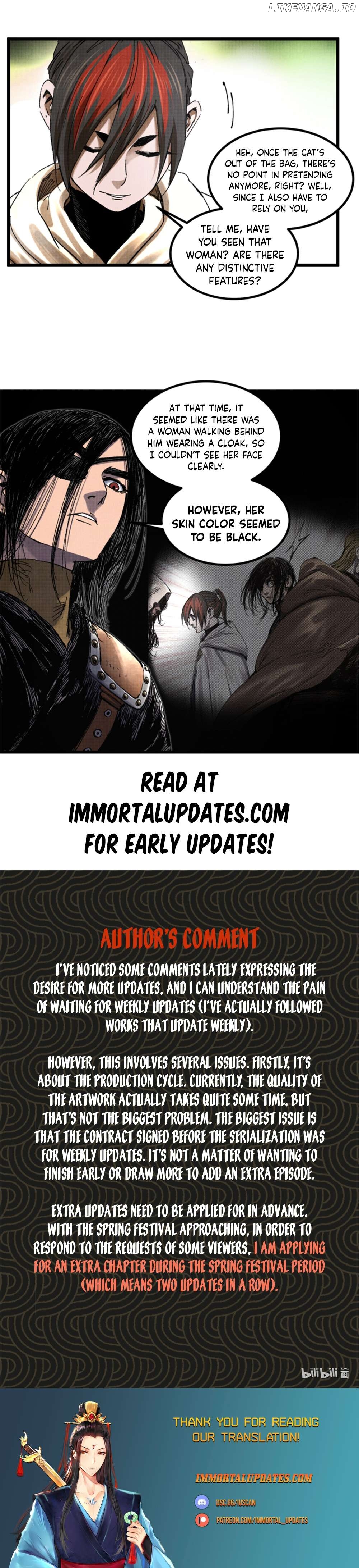Lu Bu’s life story Chapter 87 - page 12