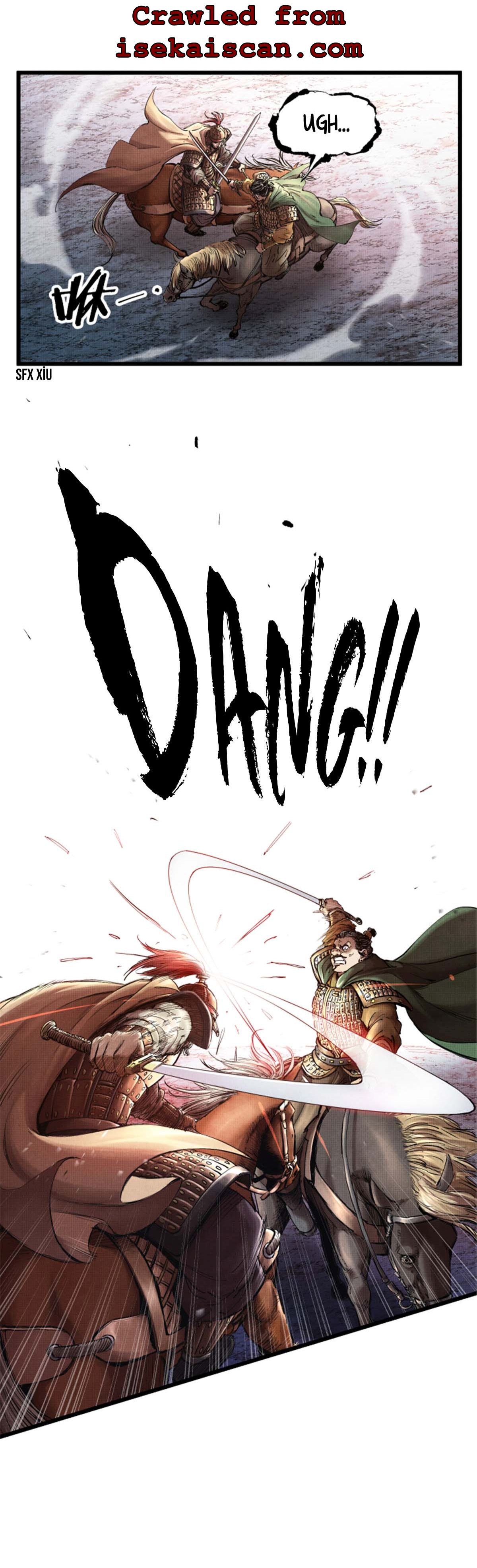 Lu Bu’s life story chapter 10 - page 2