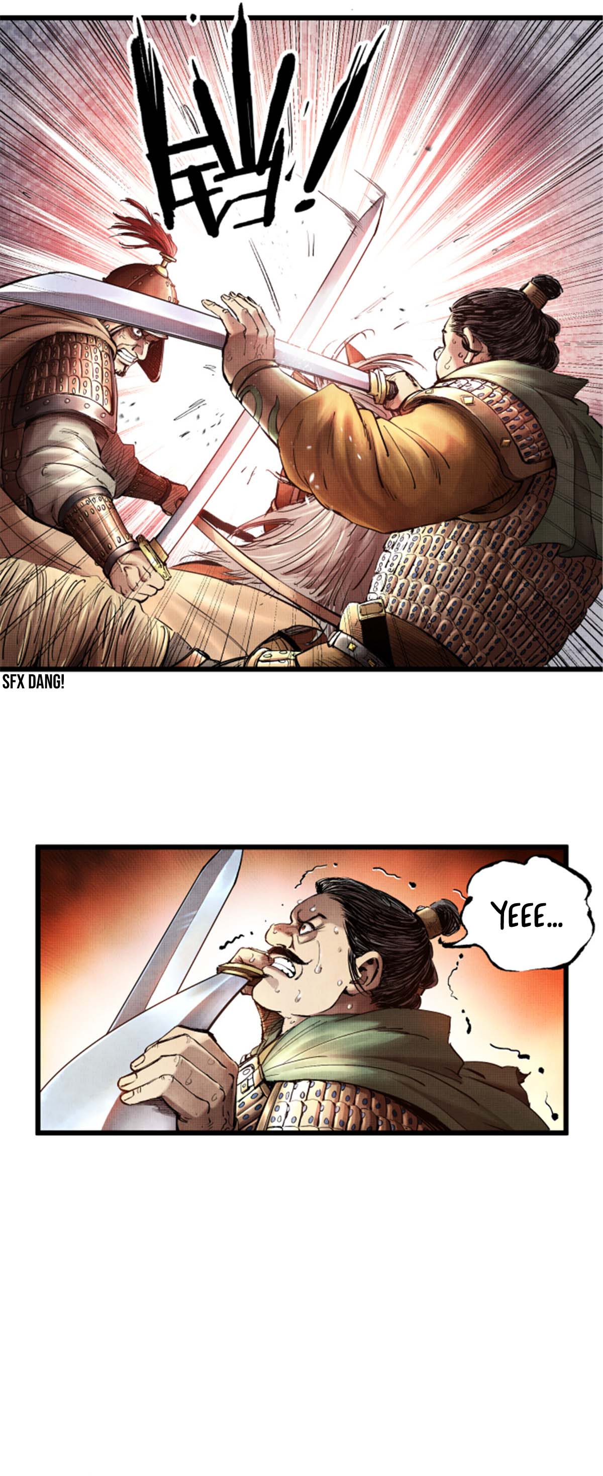 Lu Bu’s life story chapter 10 - page 4