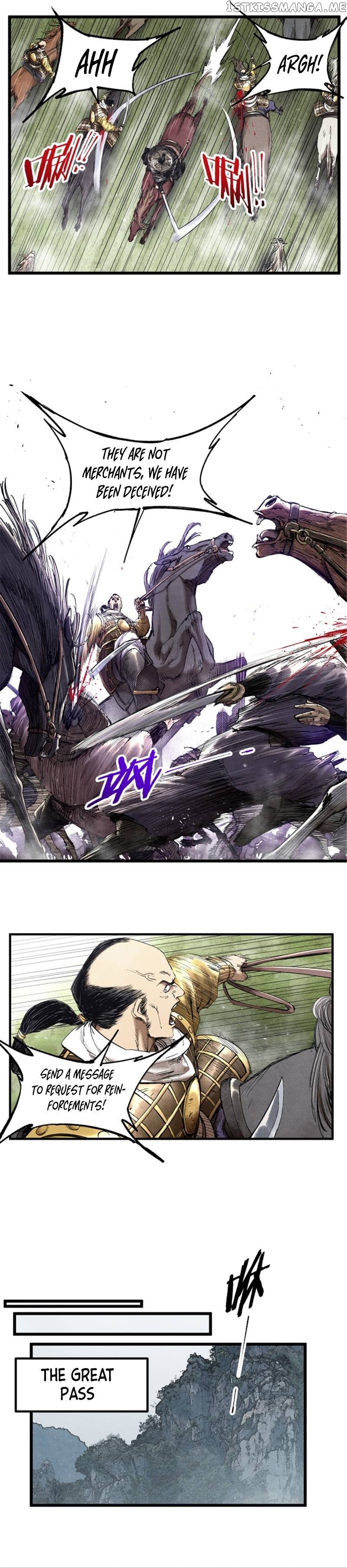 Lu Bu’s life story Chapter 51 - page 10