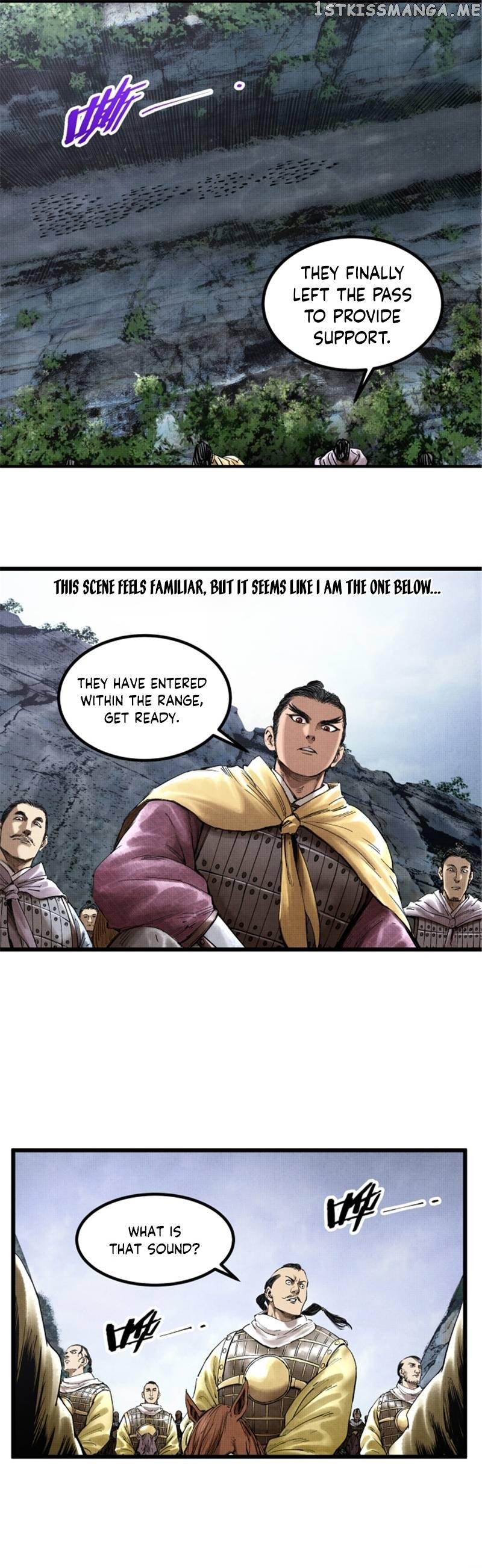 Lu Bu’s life story Chapter 51 - page 11