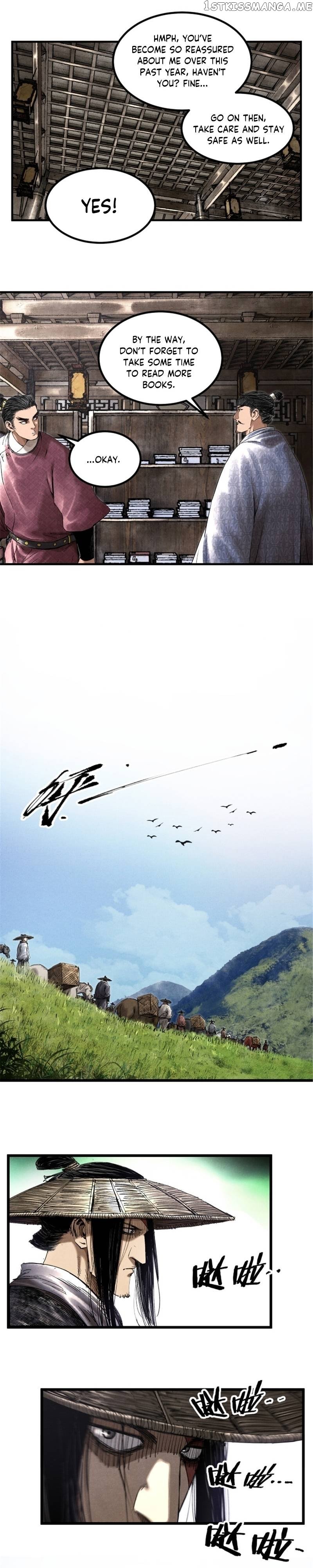 Lu Bu’s life story Chapter 51 - page 7