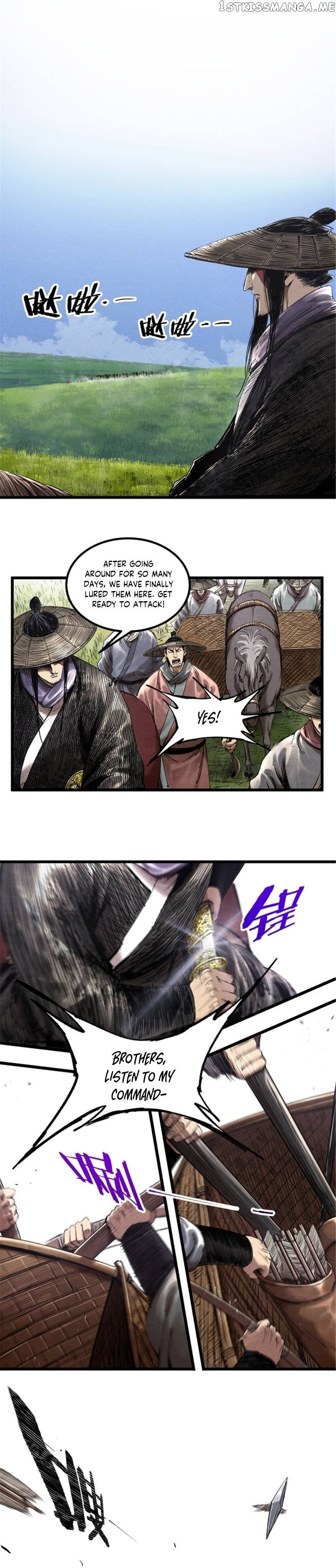 Lu Bu’s life story Chapter 51 - page 8