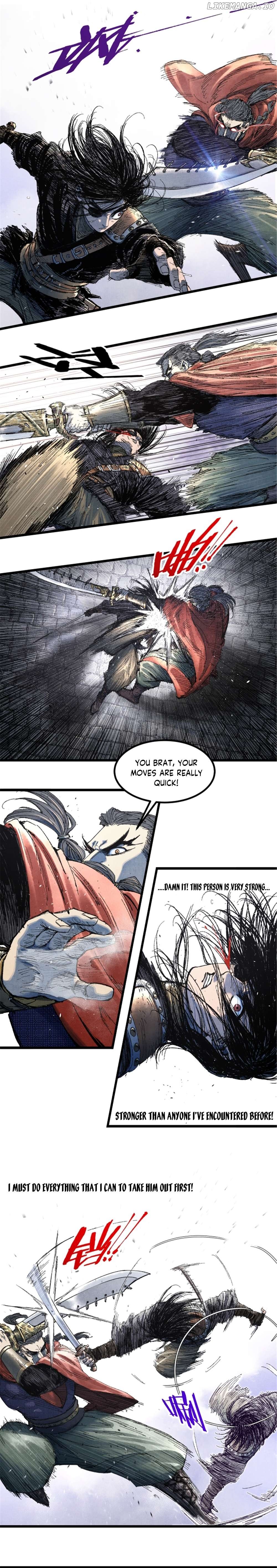 Lu Bu’s life story Chapter 86 - page 3