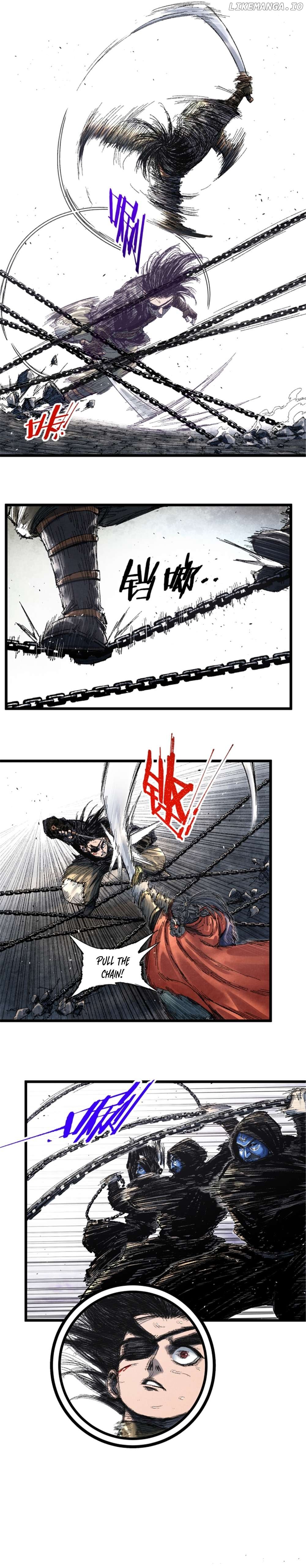 Lu Bu’s life story Chapter 86 - page 5