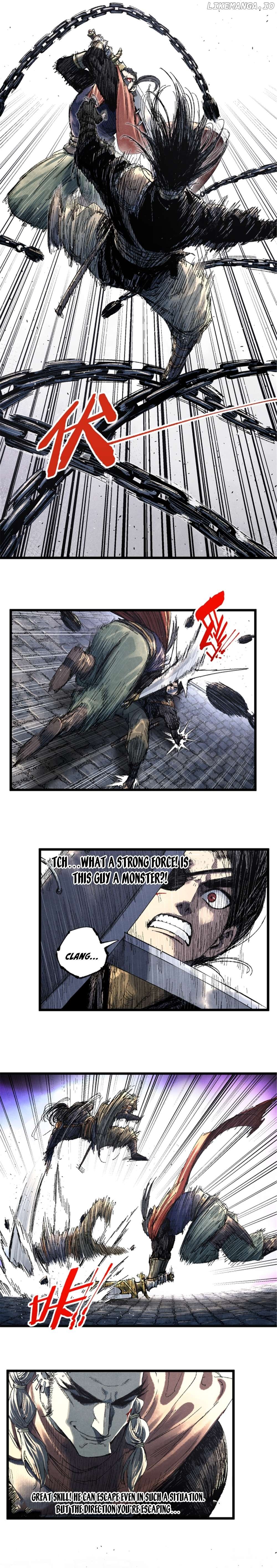 Lu Bu’s life story Chapter 86 - page 6