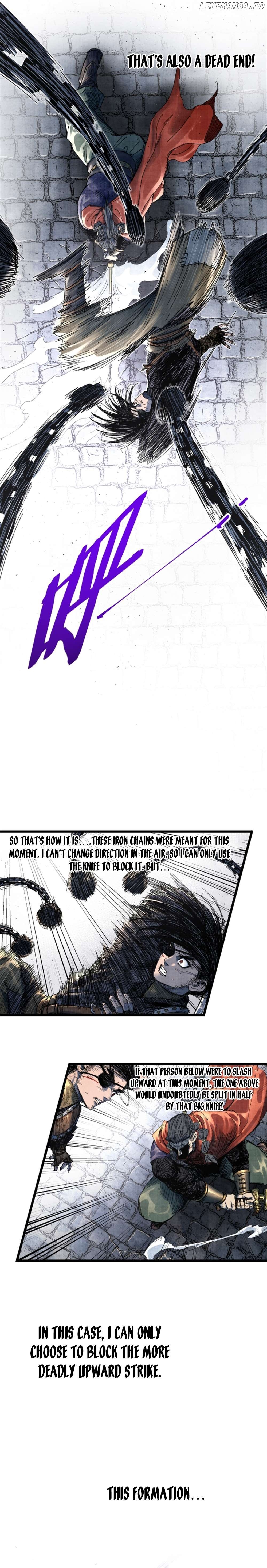 Lu Bu’s life story Chapter 86 - page 7