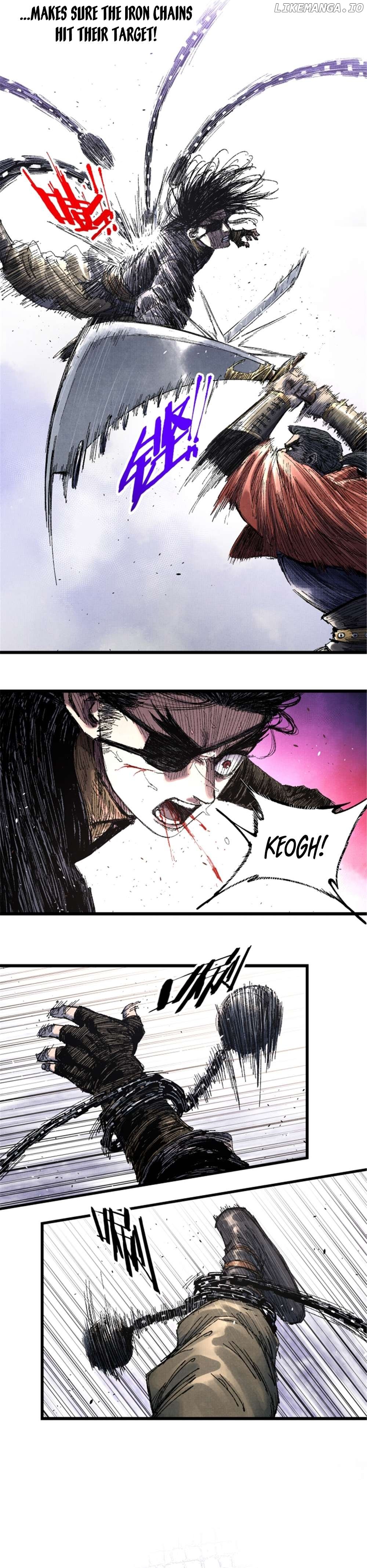 Lu Bu’s life story Chapter 86 - page 8