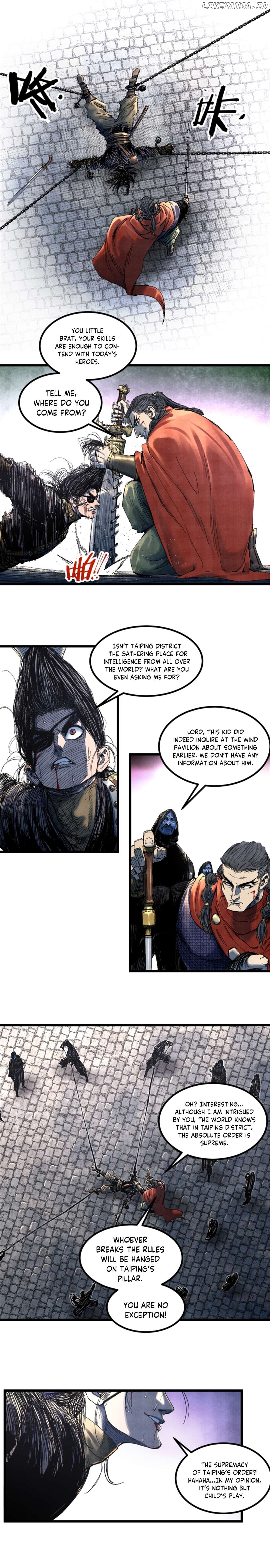 Lu Bu’s life story Chapter 86 - page 9