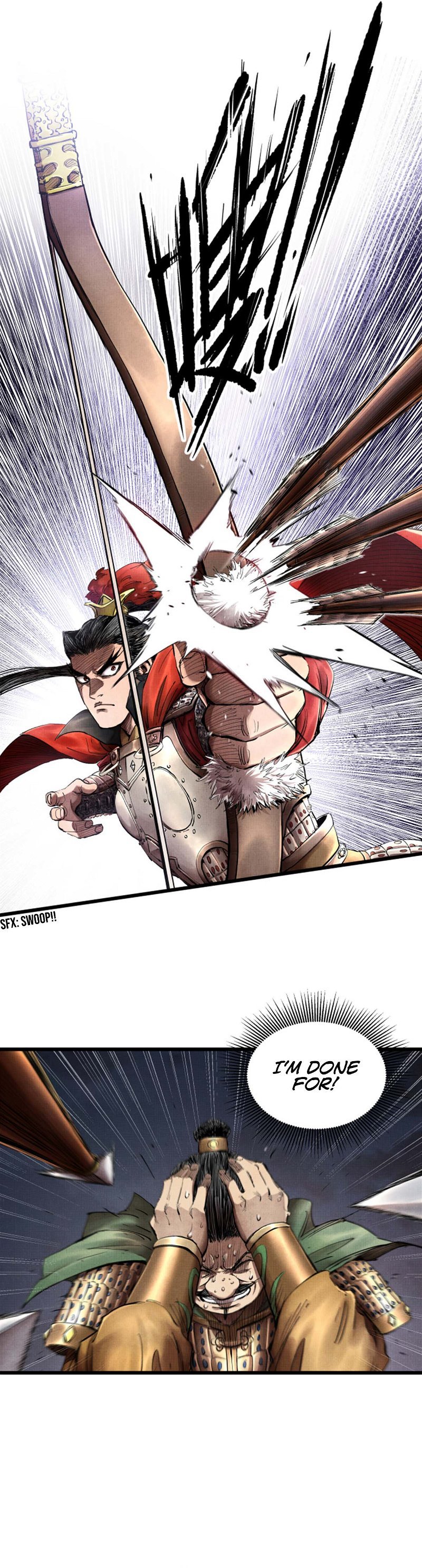Lu Bu’s life story chapter 11 - page 3