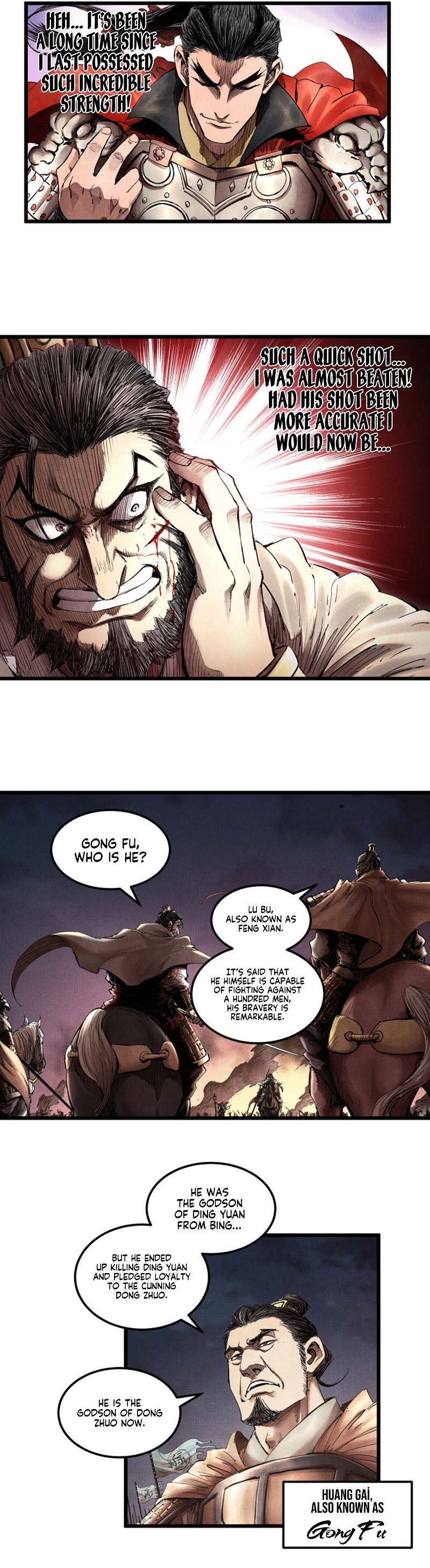 Lu Bu’s life story chapter 11 - page 6