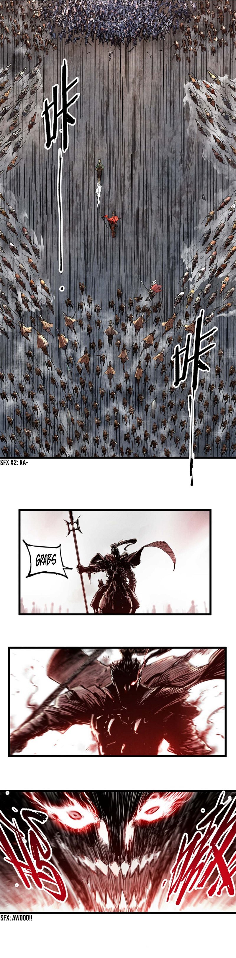 Lu Bu’s life story chapter 11 - page 9