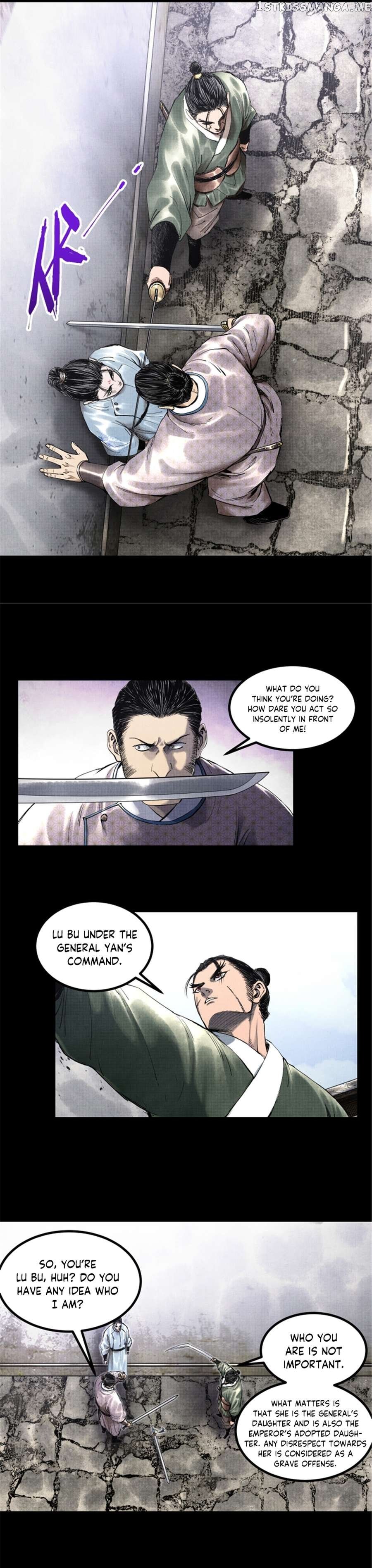 Lu Bu’s life story Chapter 52 - page 10