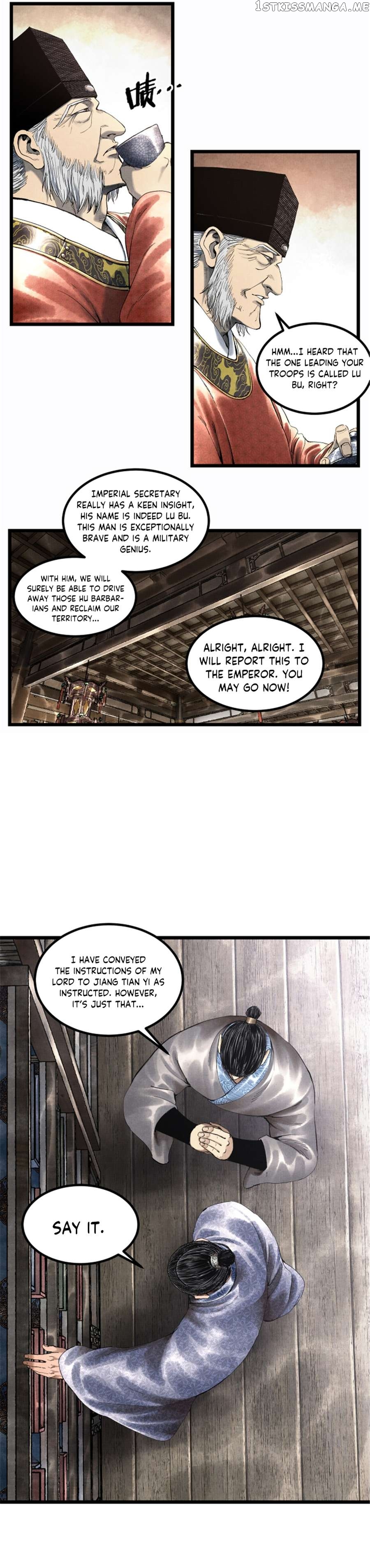 Lu Bu’s life story Chapter 52 - page 3