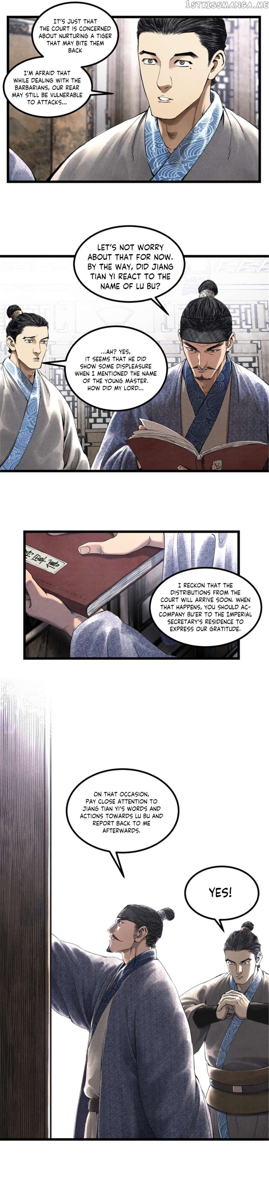 Lu Bu’s life story Chapter 52 - page 4