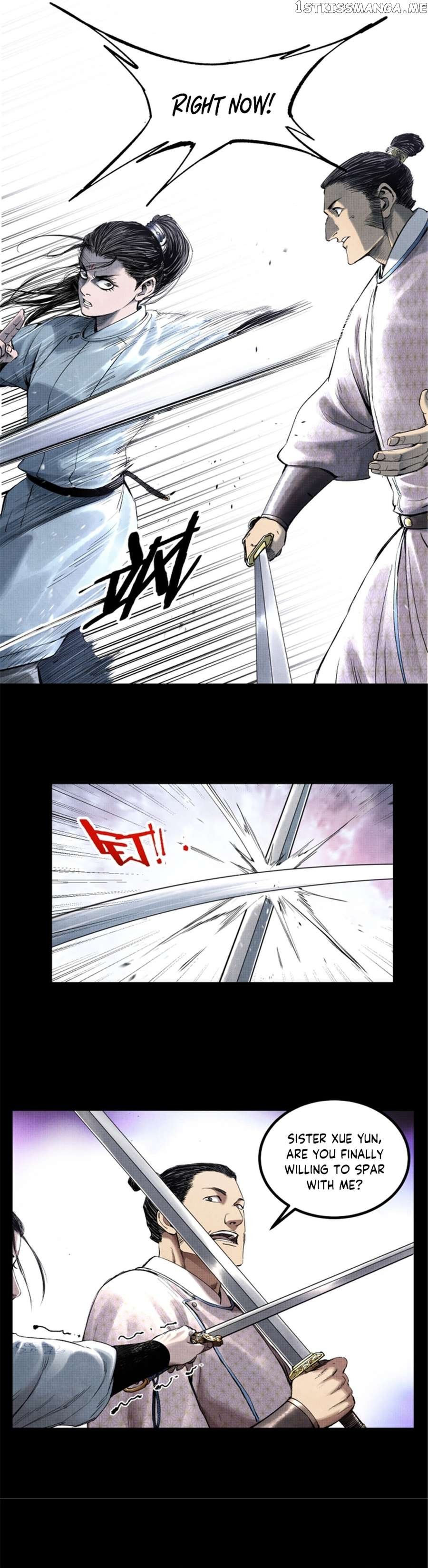 Lu Bu’s life story Chapter 52 - page 7