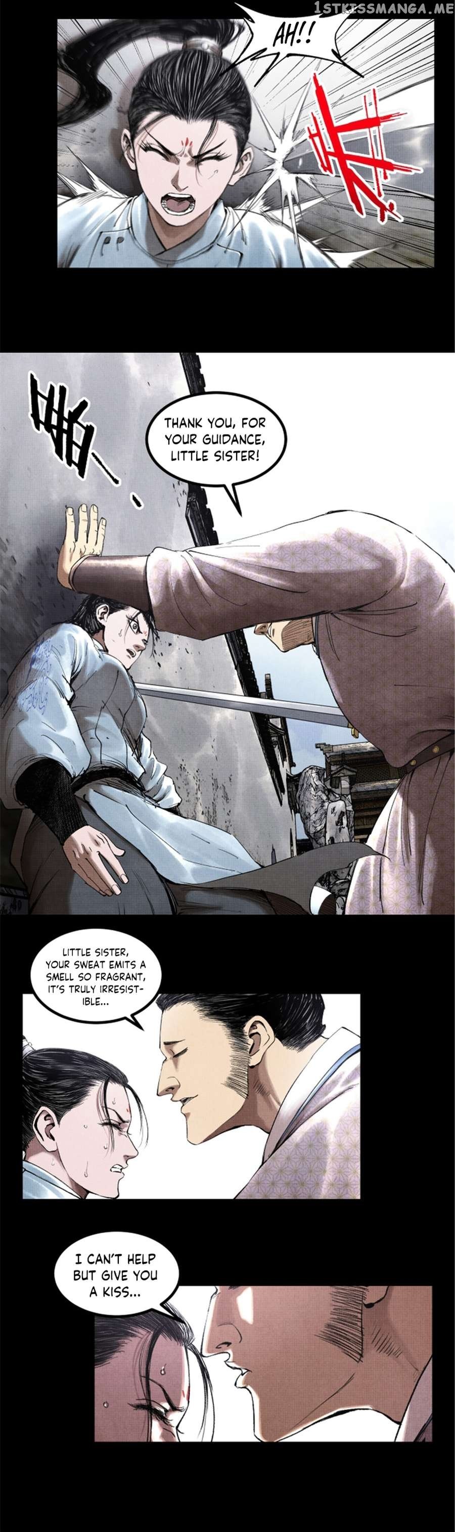 Lu Bu’s life story Chapter 52 - page 9