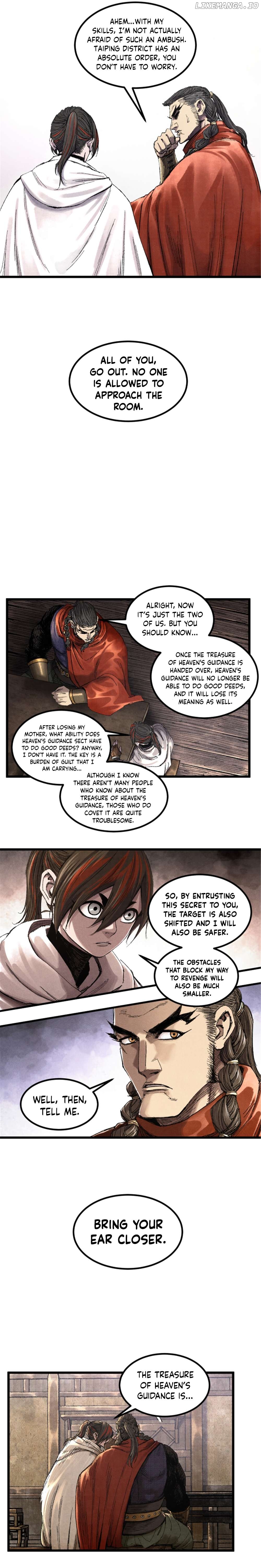 Lu Bu’s life story Chapter 85 - page 9