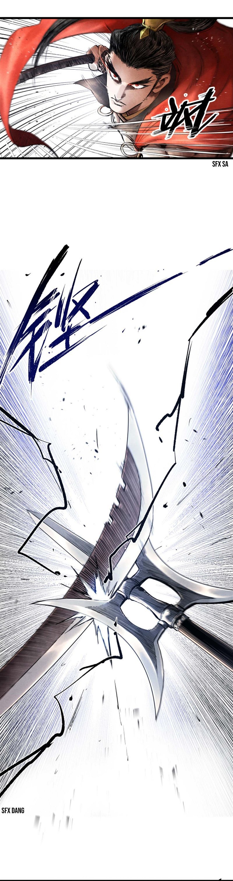 Lu Bu’s life story chapter 12 - page 5